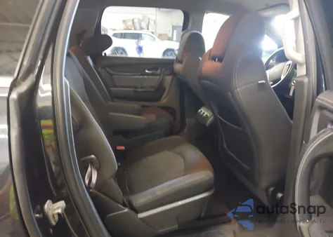 2014 Chevrolet Traverse 1Lt из США, поврежденный, VIN 1GNKVGKD3EJ107345